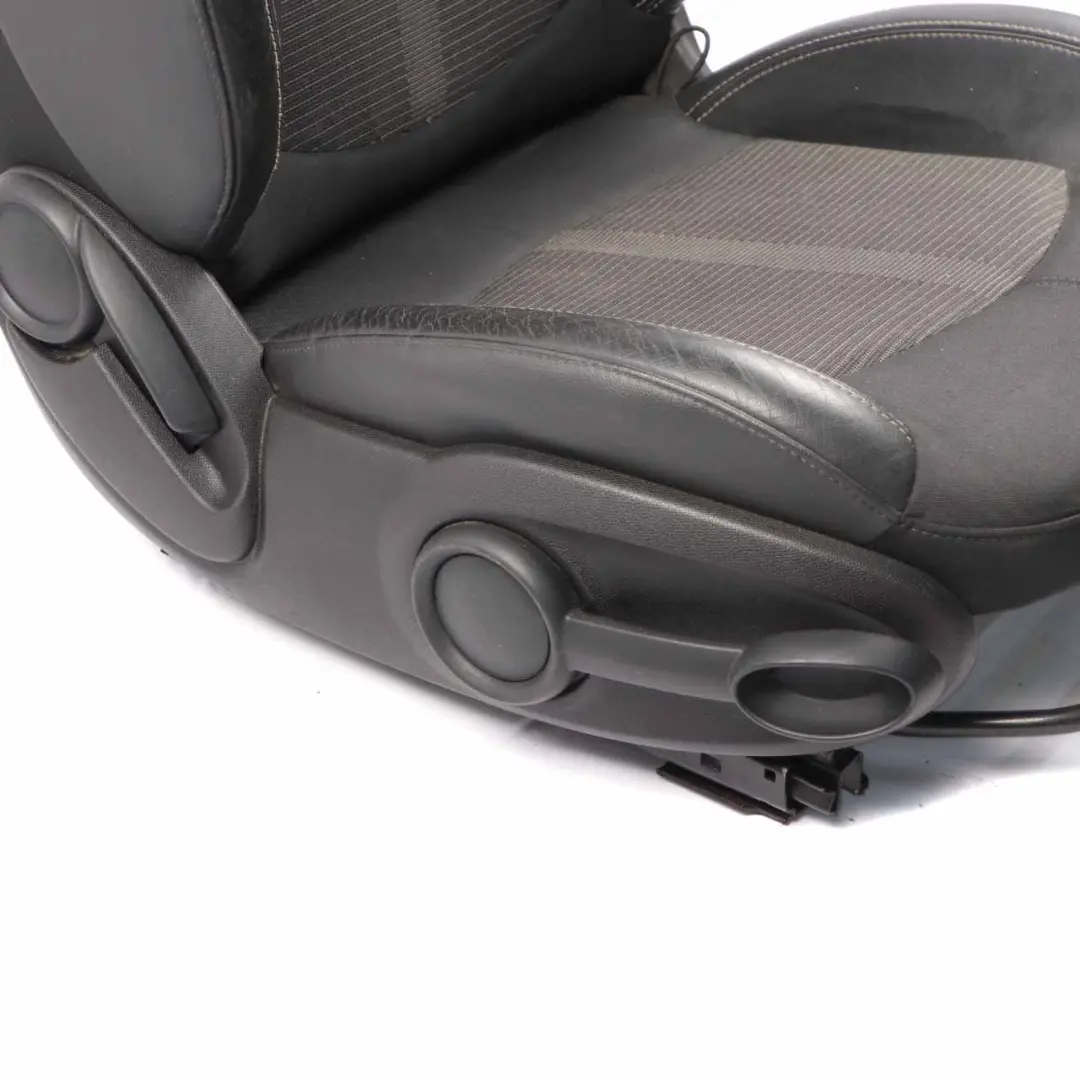 Front Seat MINI R60 Countryman Right O/S Sport Cloth / Leather Tobacco to with Part number 9805154 Front Seat MINI R60 Countryman Right O/S Sport Cloth / Leather Tobacco - SKU 9805154-2 - Part number 9805154