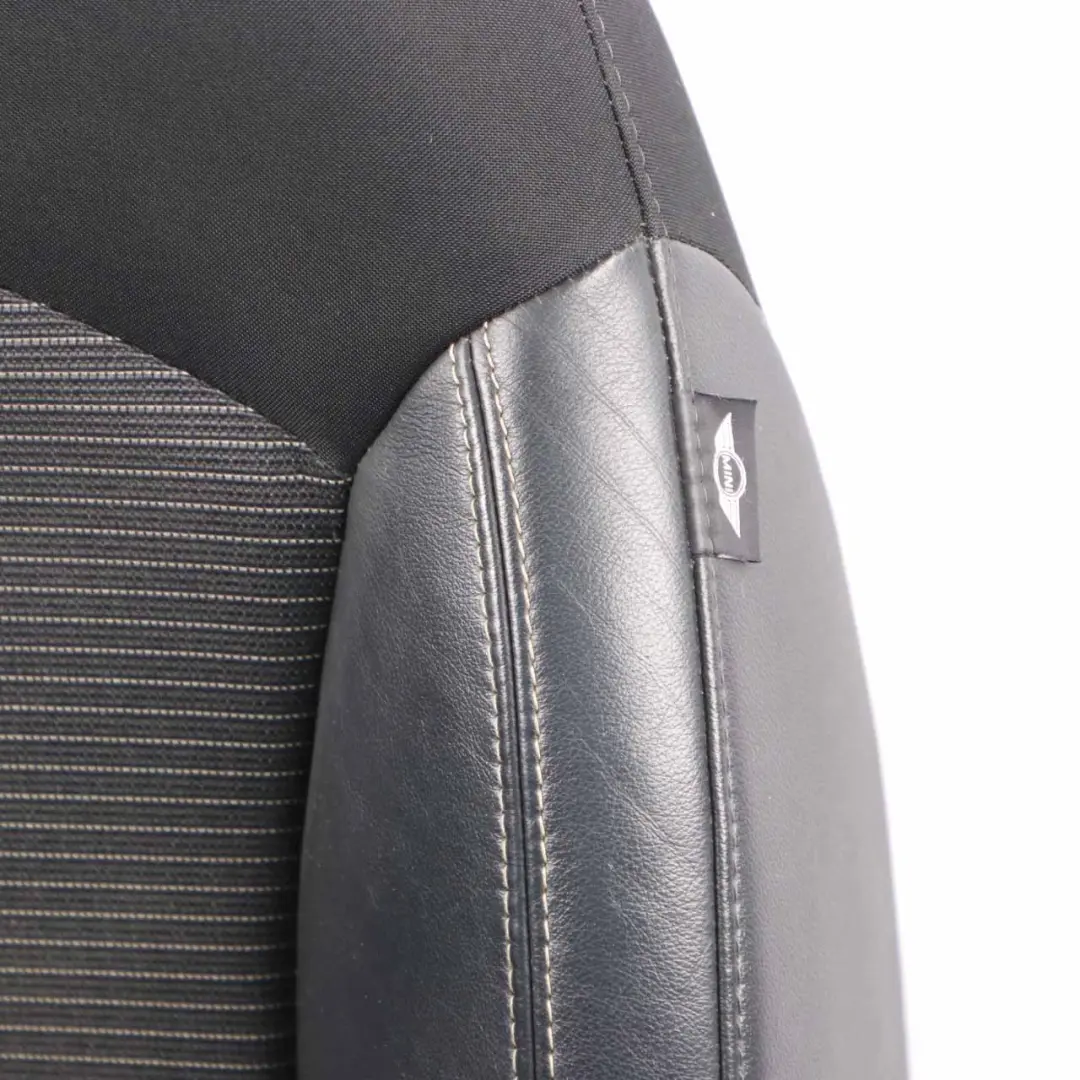 Front Seat MINI R60 Countryman Right O/S Sport Cloth / Leather Tobacco to with Part number 9805154 Front Seat MINI R60 Countryman Right O/S Sport Cloth / Leather Tobacco - SKU 9805154-2 - Part number 9805154