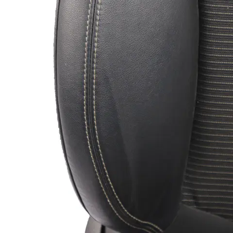 Front Seat MINI R60 Countryman Right O/S Sport Cloth / Leather Tobacco to with Part number 9805154 Front Seat MINI R60 Countryman Right O/S Sport Cloth / Leather Tobacco - SKU 9805154-4 - Part number 9805154