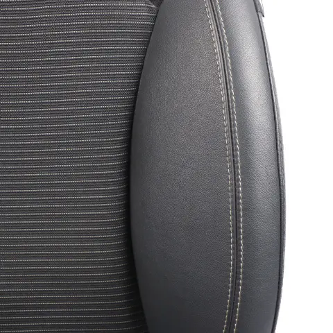 Front Seat MINI R60 Countryman Right O/S Sport Cloth / Leather Tobacco to with Part number 9805154 Front Seat MINI R60 Countryman Right O/S Sport Cloth / Leather Tobacco - SKU 9805154-4 - Part number 9805154
