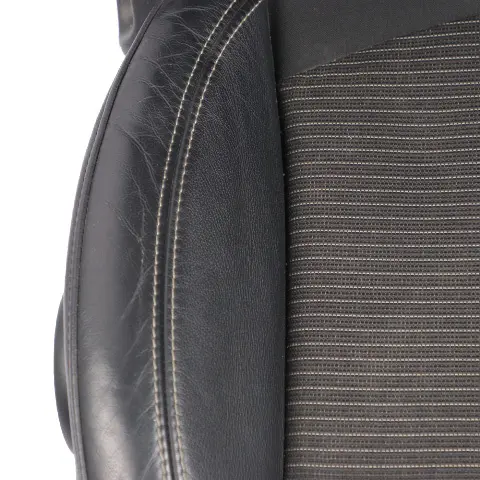 Front Seat MINI R60 Countryman Right O/S Sport Cloth / Leather Tobacco to with Part number 9805154 Front Seat MINI R60 Countryman Right O/S Sport Cloth / Leather Tobacco - SKU 9805154-4 - Part number 9805154