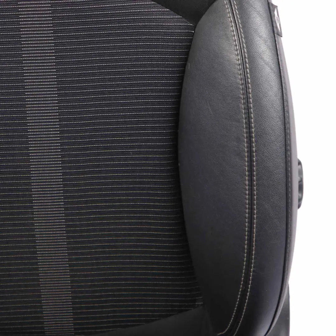 MINI Cooper R60 Countryman Front Right O/S Sport Seat Cloth / Leather Tobacco - SKU 9805154 - Part number 9805154