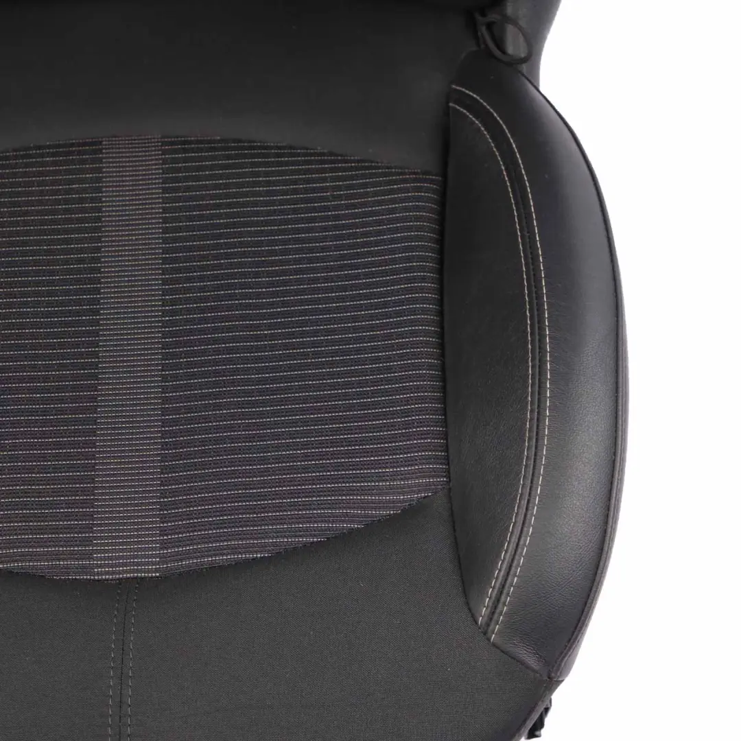 MINI Cooper R60 Countryman Front Right O/S Sport Seat Cloth / Leather Tobacco - SKU 9805154 - Part number 9805154