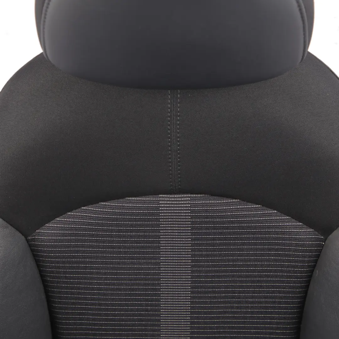 MINI Cooper R60 Countryman Front Right O/S Sport Seat Cloth / Leather Tobacco - SKU 9805154 - Part number 9805154