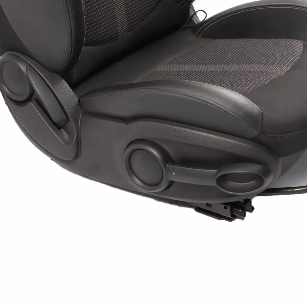 MINI Cooper R60 Countryman Siège Avant Droit O/S Sport Tissu / Cuir Tabac - SKU 9805154 - Numéro de pièce 9805154