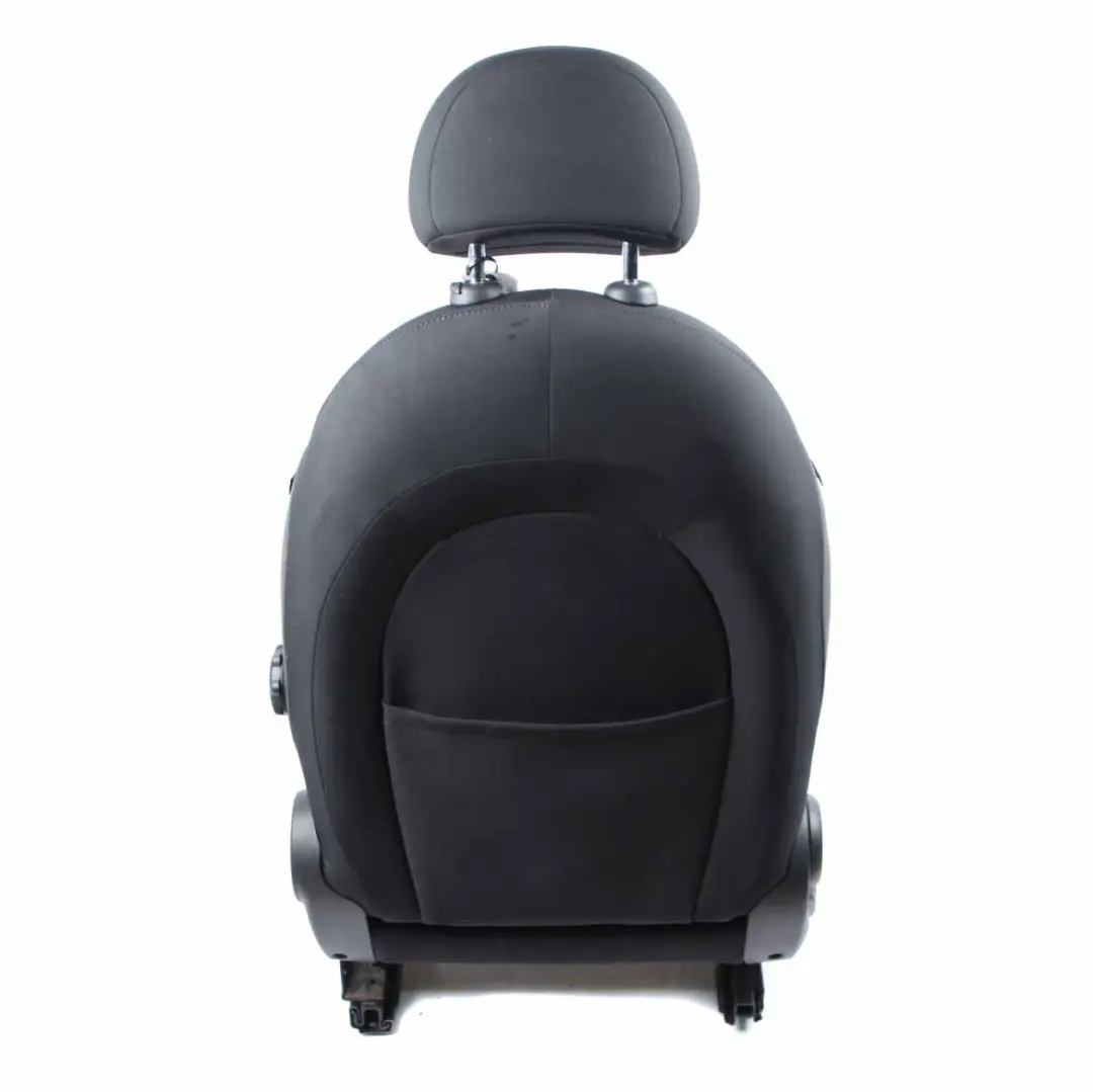 Front Seat Mini R60 Countryman Right O/S Sport Cloth Leather Parallel Lines Red to with Part number 9805156 Front Seat Mini R60 Countryman Right O/S Sport Cloth Leather Parallel Lines Red - SKU 9805156 - Part number 9805156