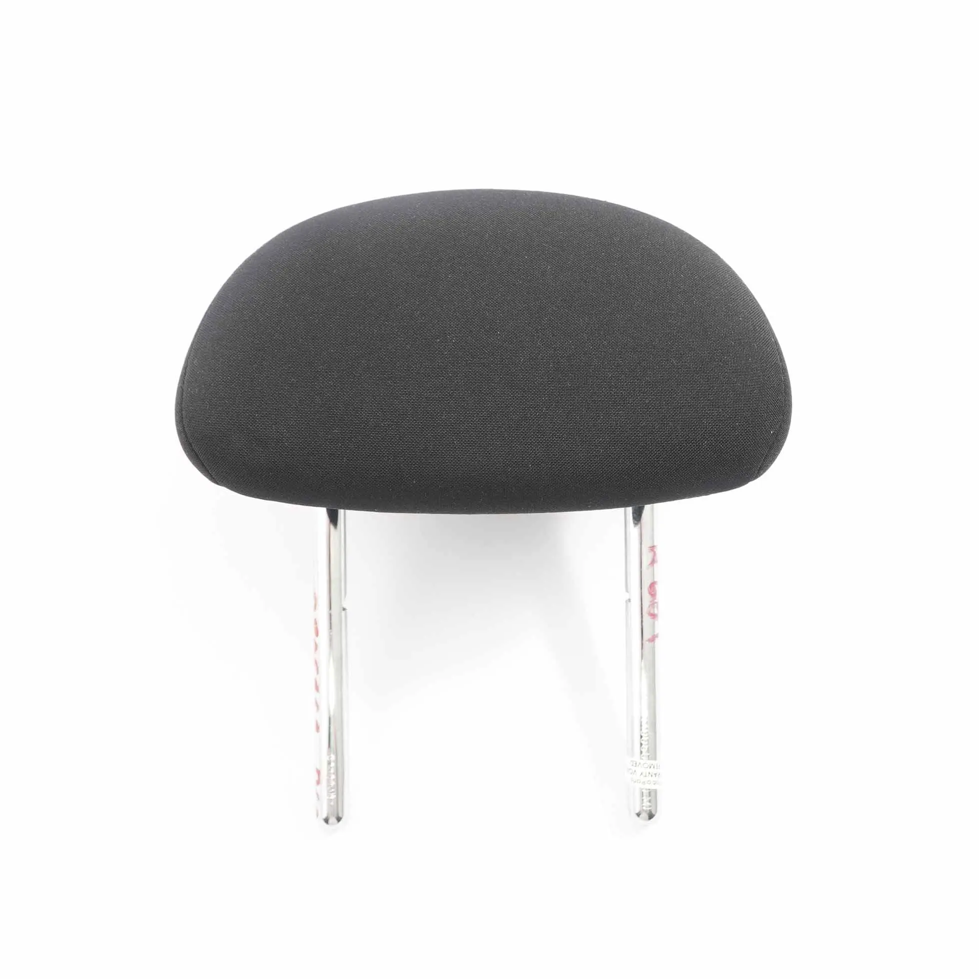 Mini Countryman R60 Siège Arrière Appui-Tête Extérieur En Tissu Noir