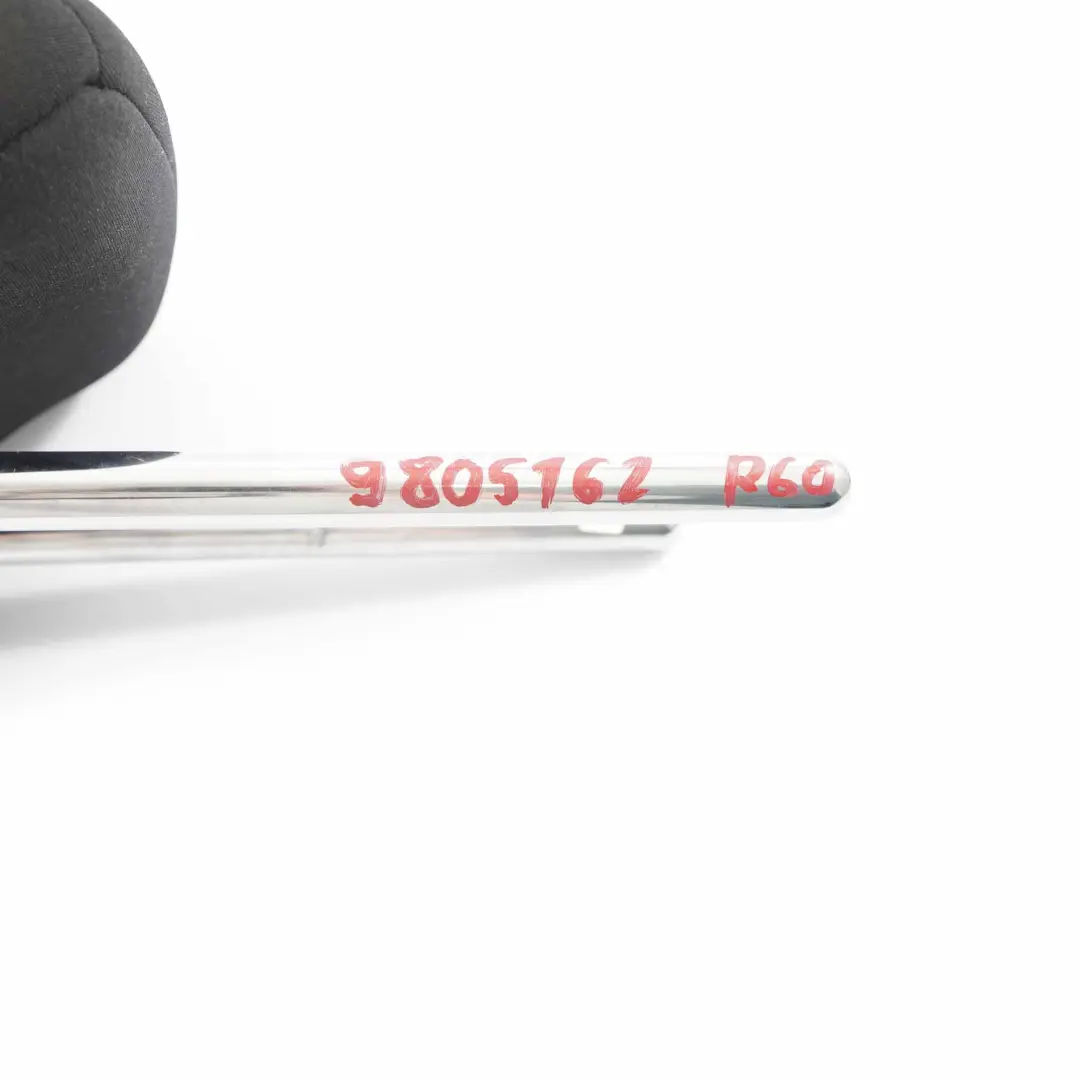 Mini Countryman R60 Kopflehne Kopfstütze Stoff Vordersitz Links Rechts - SKU 9805162 - Teilenummer 9805162
