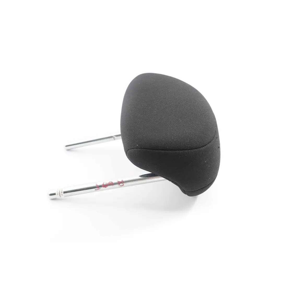 Mini Countryman R60 Asiento Trasero Apoyacabezas Exterior Tela Negro - SKU 9805162 - Número de pieza 9805162