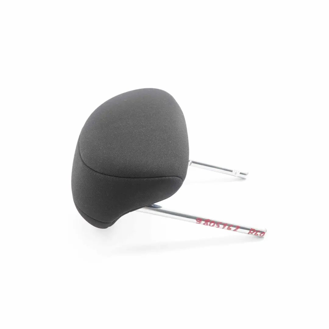 Headrest Mini Countryman R60 Rear Seat Middle Head Rest Cloth Fabric to Seat with Part number 9805162 Seat Headrest Mini Countryman R60 Rear Seat Middle Head Rest Cloth Fabric - SKU 9805162 - Part number 9805162