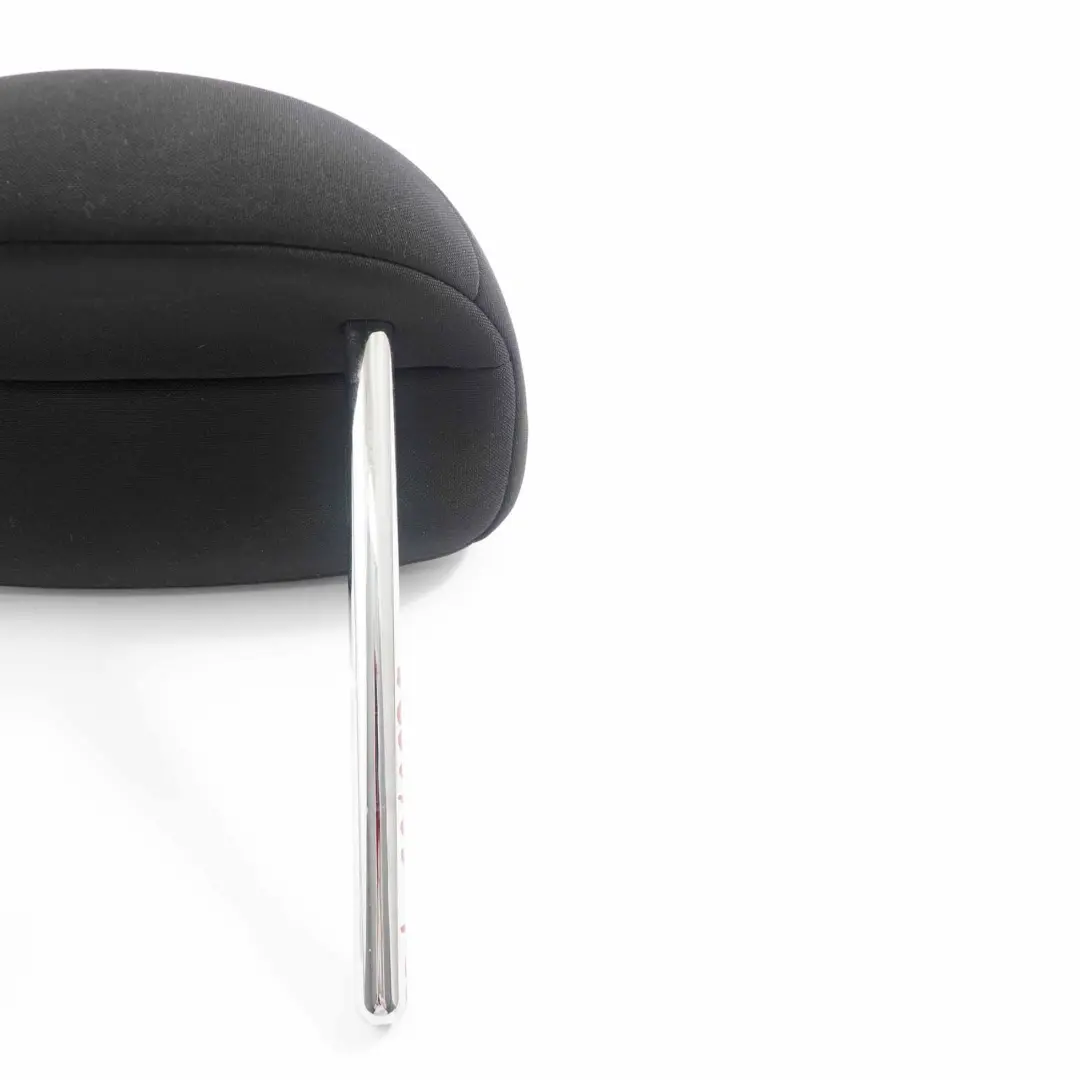 Asiento Trasero Apoyacabezas Exterior Tela Negro para Mini Countryman R60 con número de pieza 9805162 Mini Countryman R60 Asiento Trasero Apoyacabezas Exterior Tela Negro - SKU 9805162 - Número de pieza 9805162