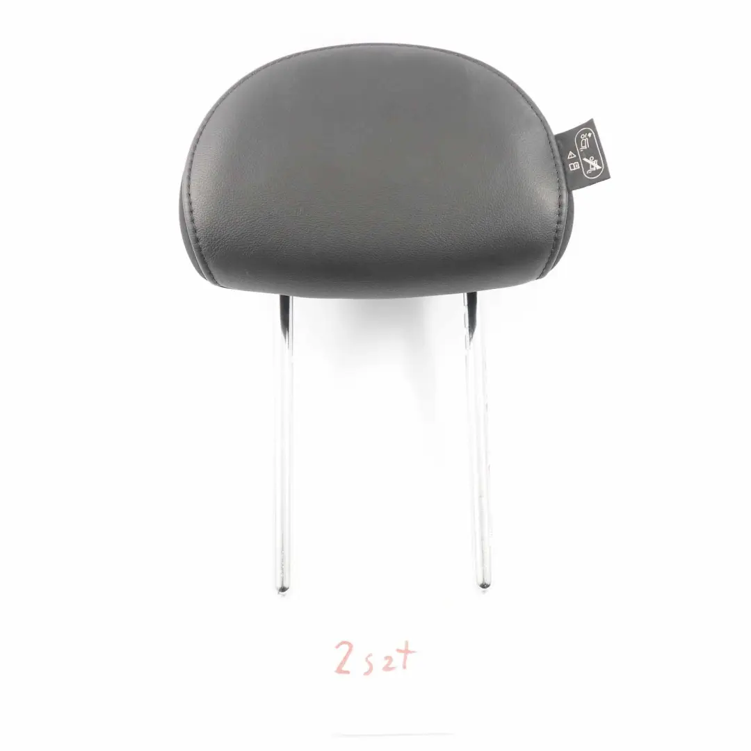 Zagłówek Kanapa Tył Tylny Materiał Skóra do Mini R60 o numerze 9805165 Mini R60 Zagłówek Kanapa Tył Tylny Materiał Skóra - SKU 9805165 - Numer Części 9805165