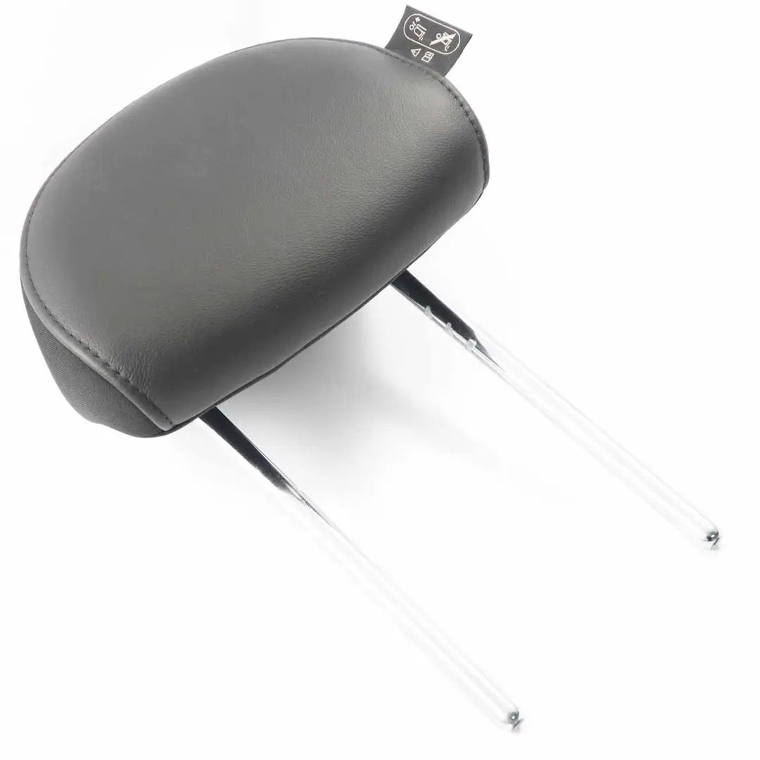 Zagłówek Kanapa Tył Tylny Materiał Skóra do Mini R60 o numerze 9805165 Mini R60 Zagłówek Kanapa Tył Tylny Materiał Skóra - SKU 9805165 - Numer Części 9805165