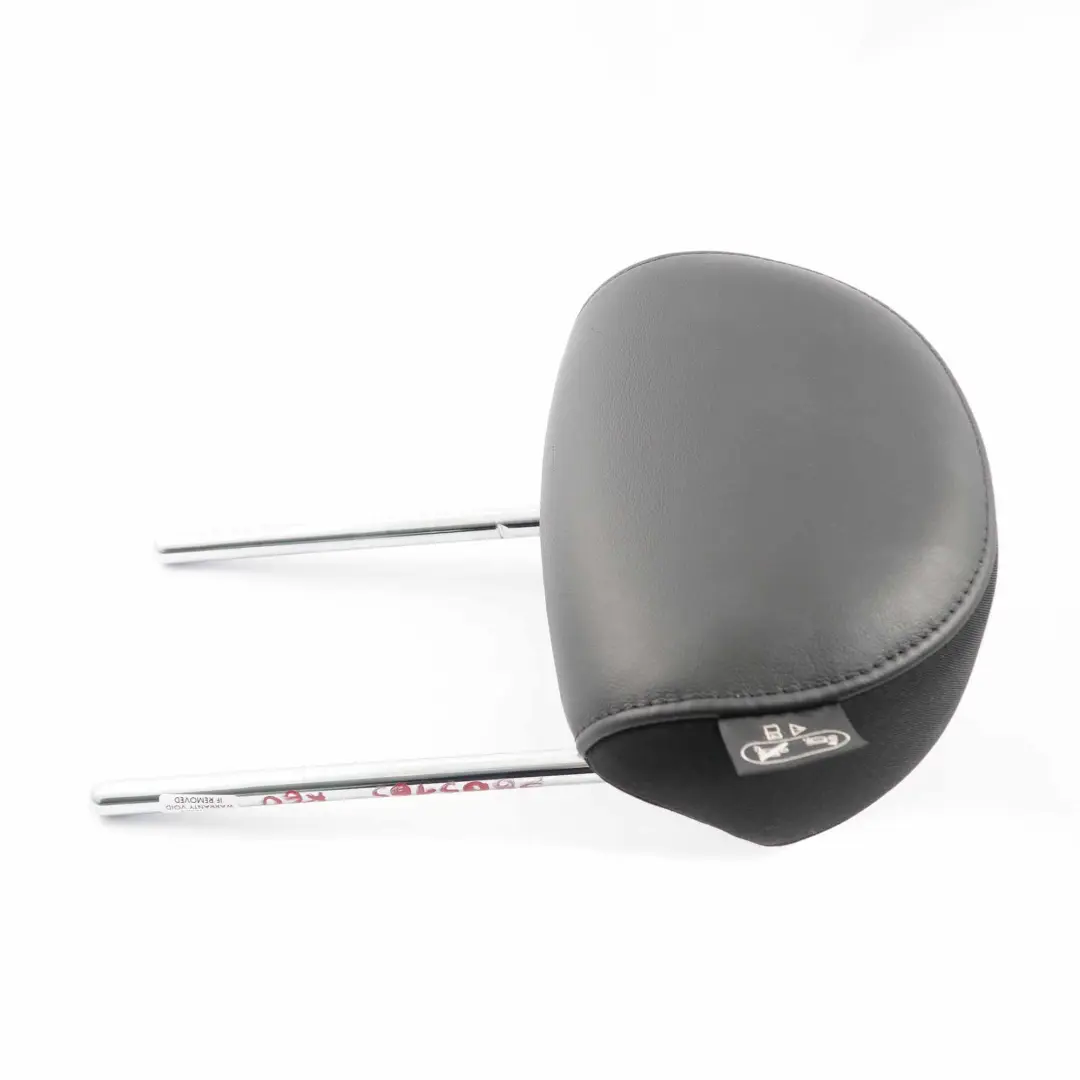 Appui-tête siège arrière gauche droit Appui-tête cuir tissu Mini Countryman R60 - SKU 9805165 - Numéro de pièce 9805165