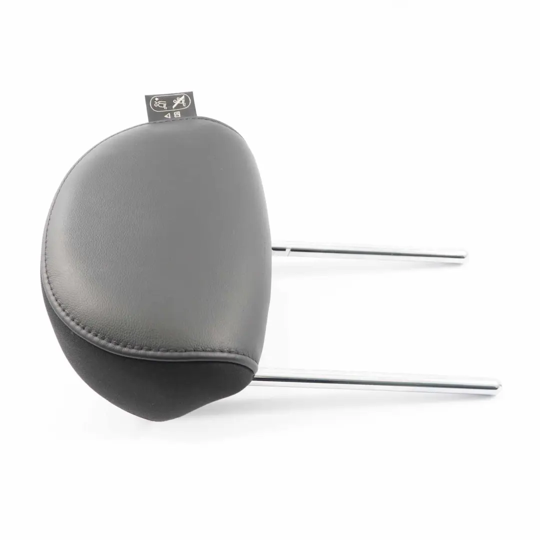 Zagłówek Kanapa Tył Tylny Materiał Skóra do Mini R60 o numerze 9805165 Mini R60 Zagłówek Kanapa Tył Tylny Materiał Skóra - SKU 9805165 - Numer Części 9805165