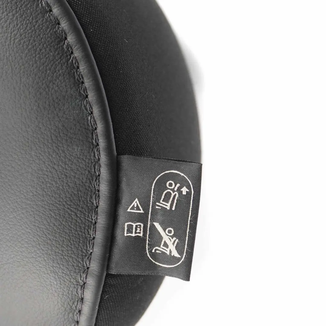 Appui-tête siège arrière gauche droit Appui-tête cuir tissu Mini Countryman R60 - SKU 9805165 - Numéro de pièce 9805165