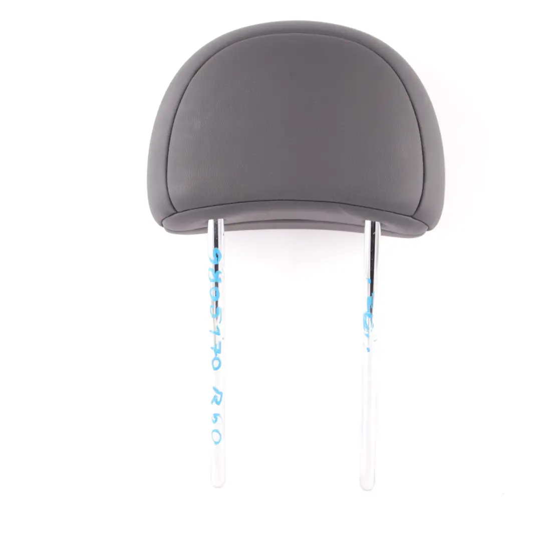 Mini Countryman R60 Headrest Front Left Right N/O/S Sport Seat Leather Black - SKU 9805170 - Part number 9805170