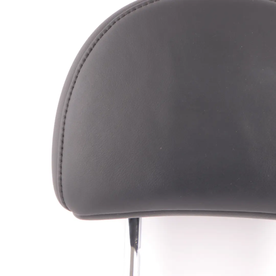Mini Countryman R60 Appui-tête avant gauche droite siège sport cuir noir - SKU 9805170 - Numéro de pièce 9805170