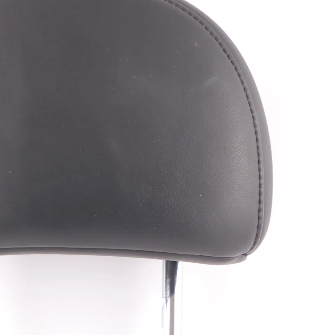 Headrest Front Left Right N/O/S Sport Seat Leather Black to Mini Countryman R60 with Part number 9805170 Mini Countryman R60 Headrest Front Left Right N/O/S Sport Seat Leather Black - SKU 9805170 - Part number 9805170