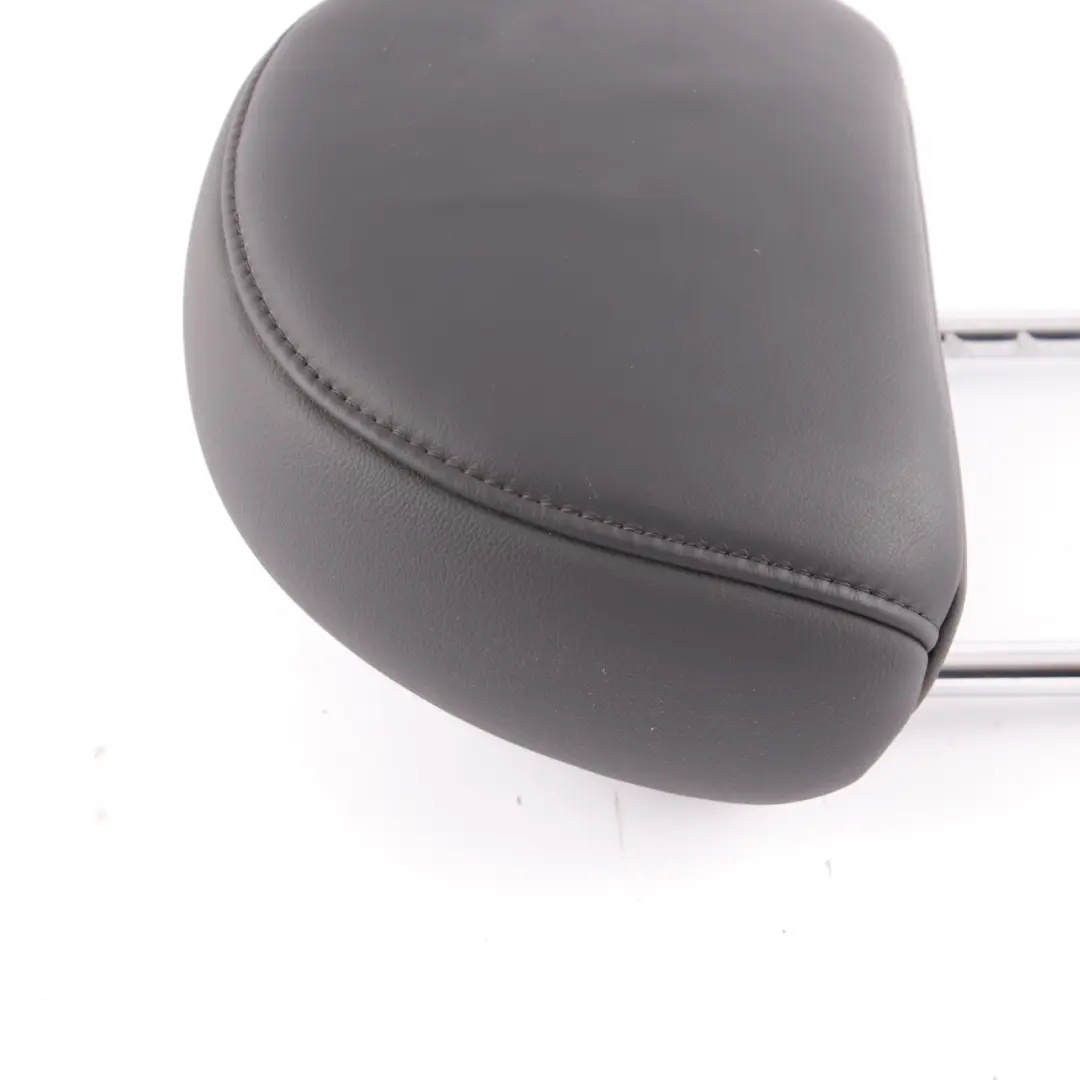 Mini Countryman R60 Headrest Front Left Right N/O/S Sport Seat Leather Black - SKU 9805170 - Part number 9805170