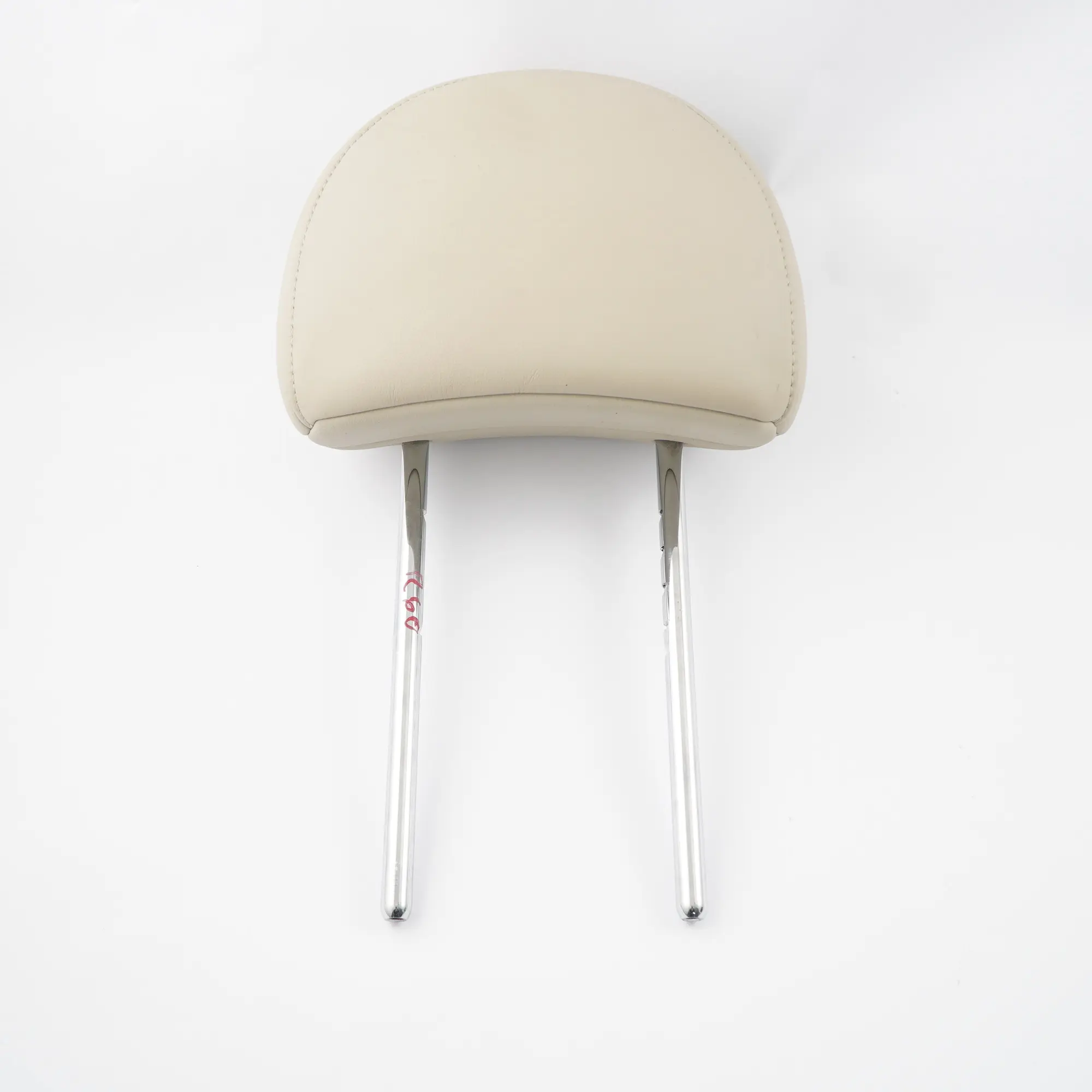 Mini R60 Poggiatesta Anteriore Sinistro Destro Sedile Sportivo Pelle Beige