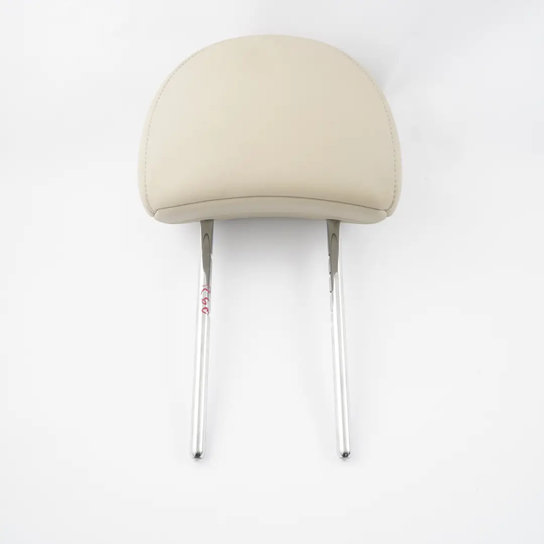Reposacabezas Delantero Izquierdo Derecho Asiento Sport Cuero Beige para Mini R60 con número de pieza 9805171 Mini R60 Reposacabezas Delantero Izquierdo Derecho Asiento Sport Cuero Beige - SKU 9805171 - Número de pieza 9805171