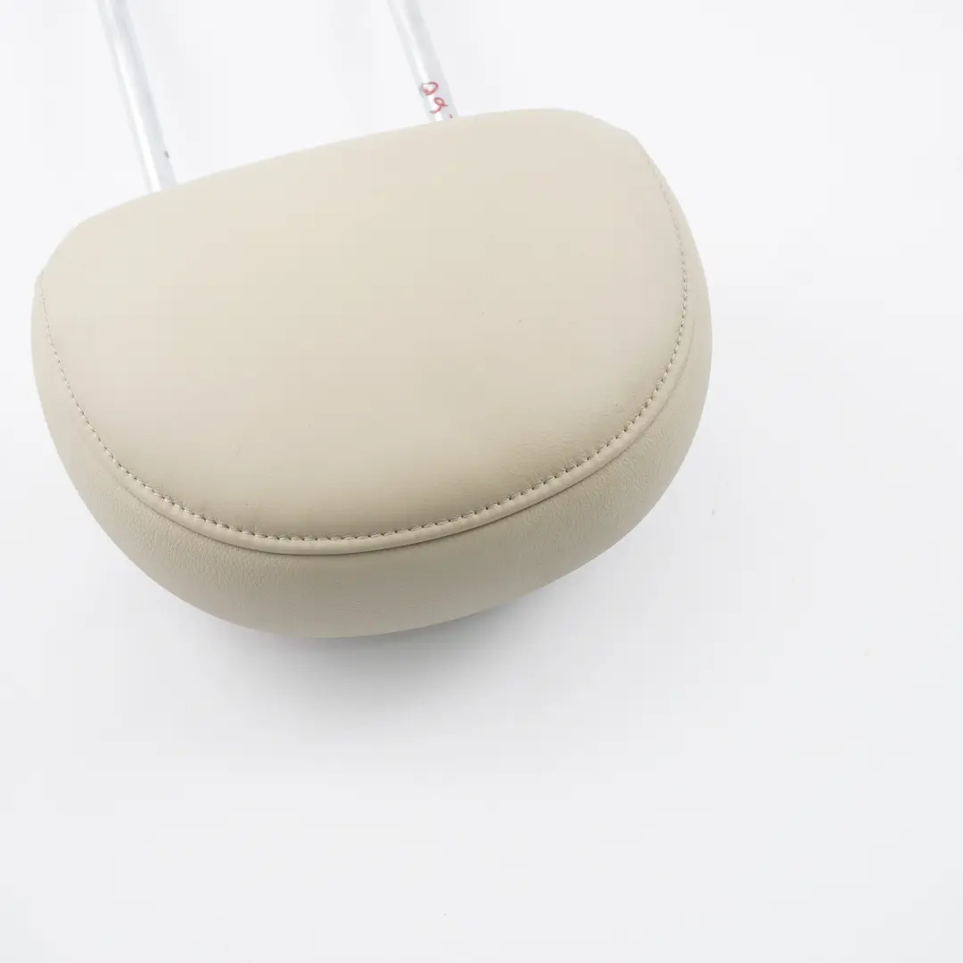 Mini R60 Poggiatesta Anteriore Sinistro Destro Sedile Sportivo Pelle Beige - SKU 9805171 - Numero di parte 9805171