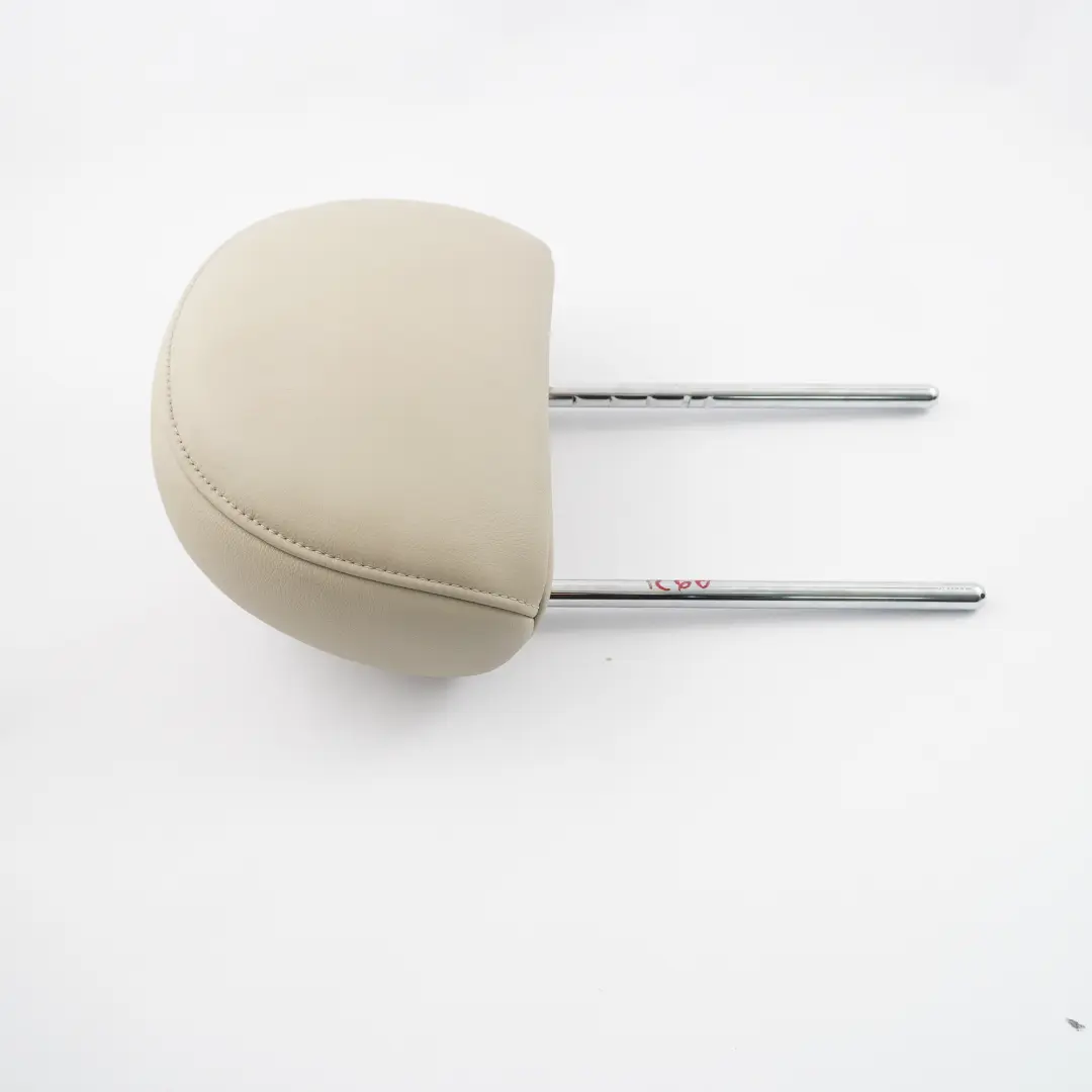 Headrest Front Left Right N/O/S Sport Seat Leather Beige to Mini Countryman R60 with Part number 9805171 Mini Countryman R60 Headrest Front Left Right N/O/S Sport Seat Leather Beige - SKU 9805171 - Part number 9805171