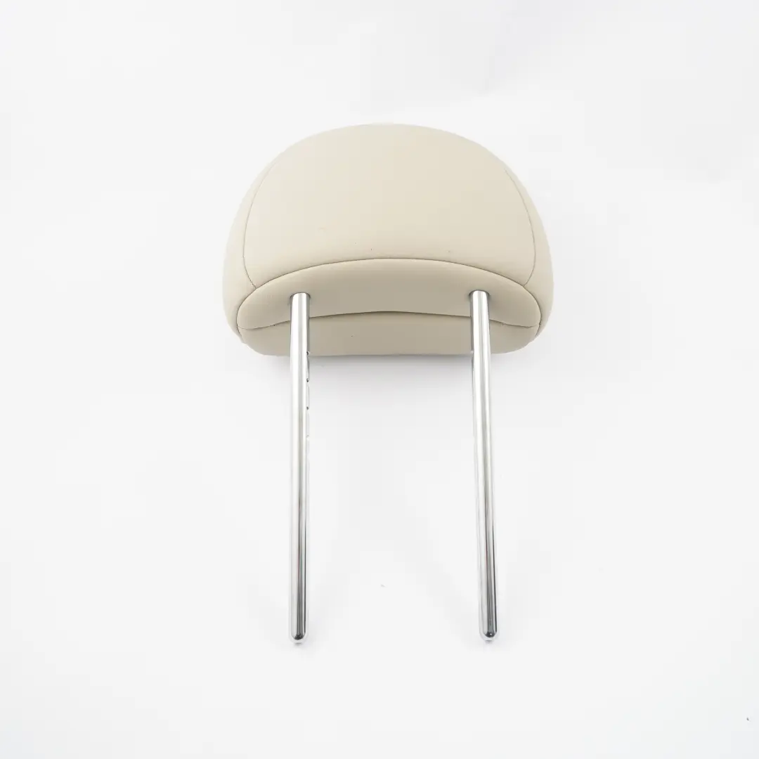 Mini Countryman R60 Headrest Front Left Right N/O/S Sport Seat Leather Beige - SKU 9805171 - Part number 9805171