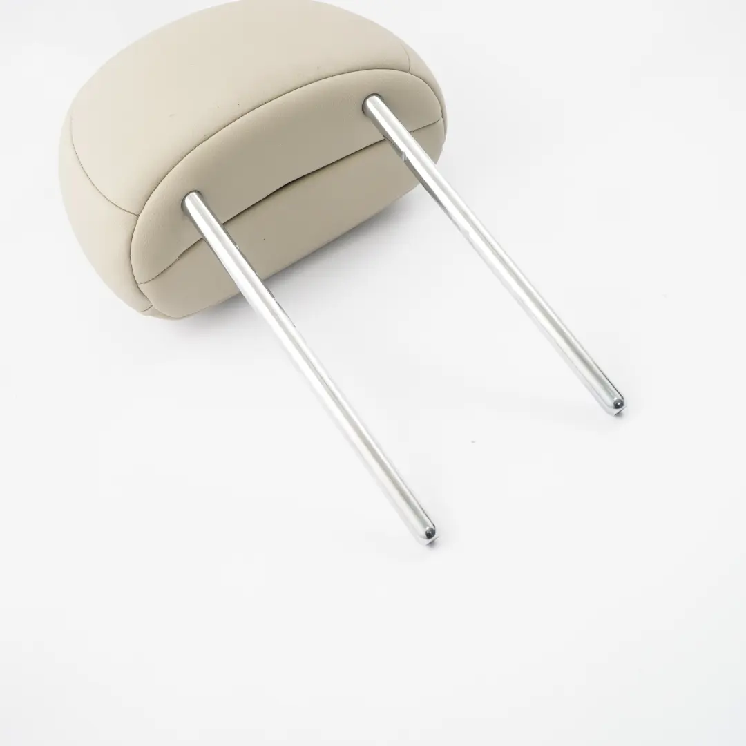 Reposacabezas Delantero Izquierdo Derecho Asiento Sport Cuero Beige para Mini R60 con número de pieza 9805171 Mini R60 Reposacabezas Delantero Izquierdo Derecho Asiento Sport Cuero Beige - SKU 9805171 - Número de pieza 9805171