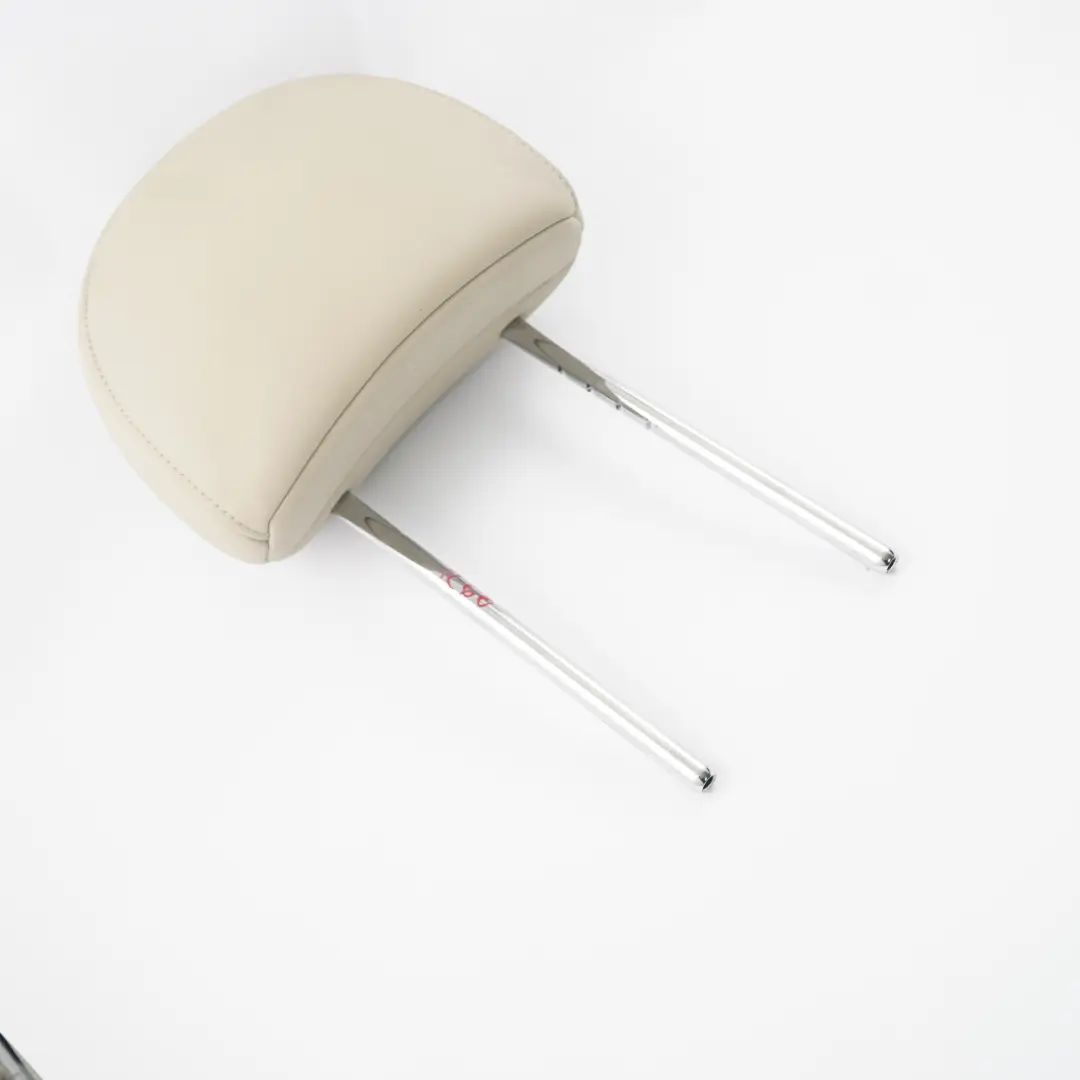 Mini R60 Poggiatesta Anteriore Sinistro Destro Sedile Sportivo Pelle Beige - SKU 9805171 - Numero di parte 9805171