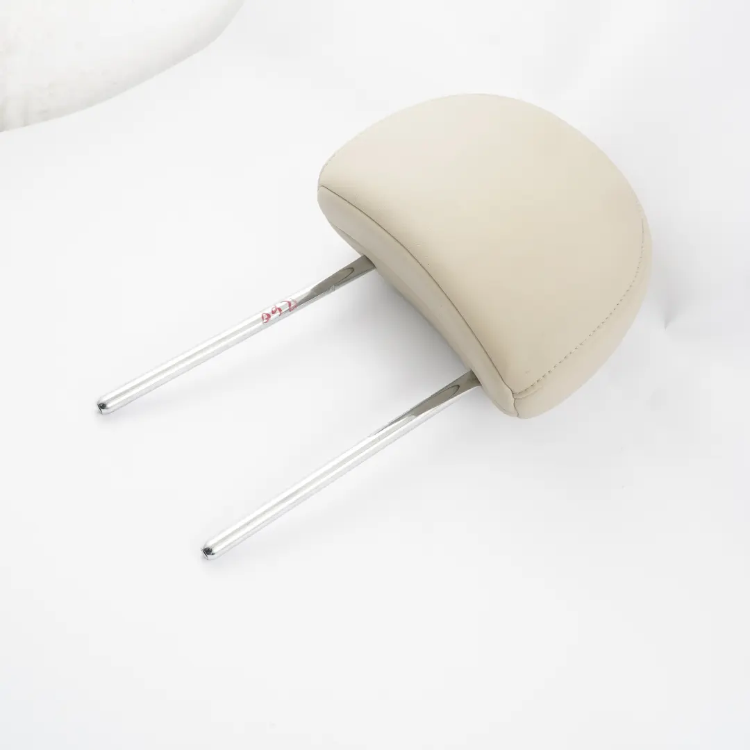 Mini R60 Poggiatesta Anteriore Sinistro Destro Sedile Sportivo Pelle Beige - SKU 9805171 - Numero di parte 9805171