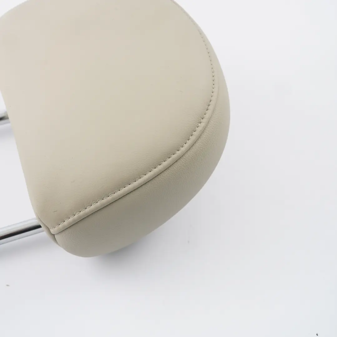 Poggiatesta Anteriore Sinistro Destro Sedile Sportivo Pelle Beige per Mini R60 con numero di parte 9805171 Mini R60 Poggiatesta Anteriore Sinistro Destro Sedile Sportivo Pelle Beige - SKU 9805171 - Numero di parte 9805171