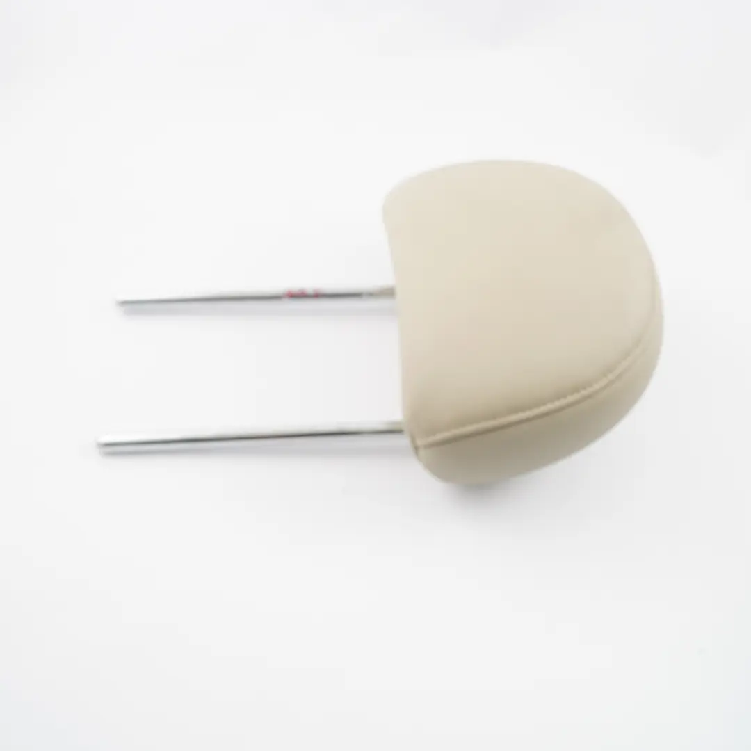 Mini Countryman R60 Headrest Front Left Right N/O/S Sport Seat Leather Beige - SKU 9805171 - Part number 9805171