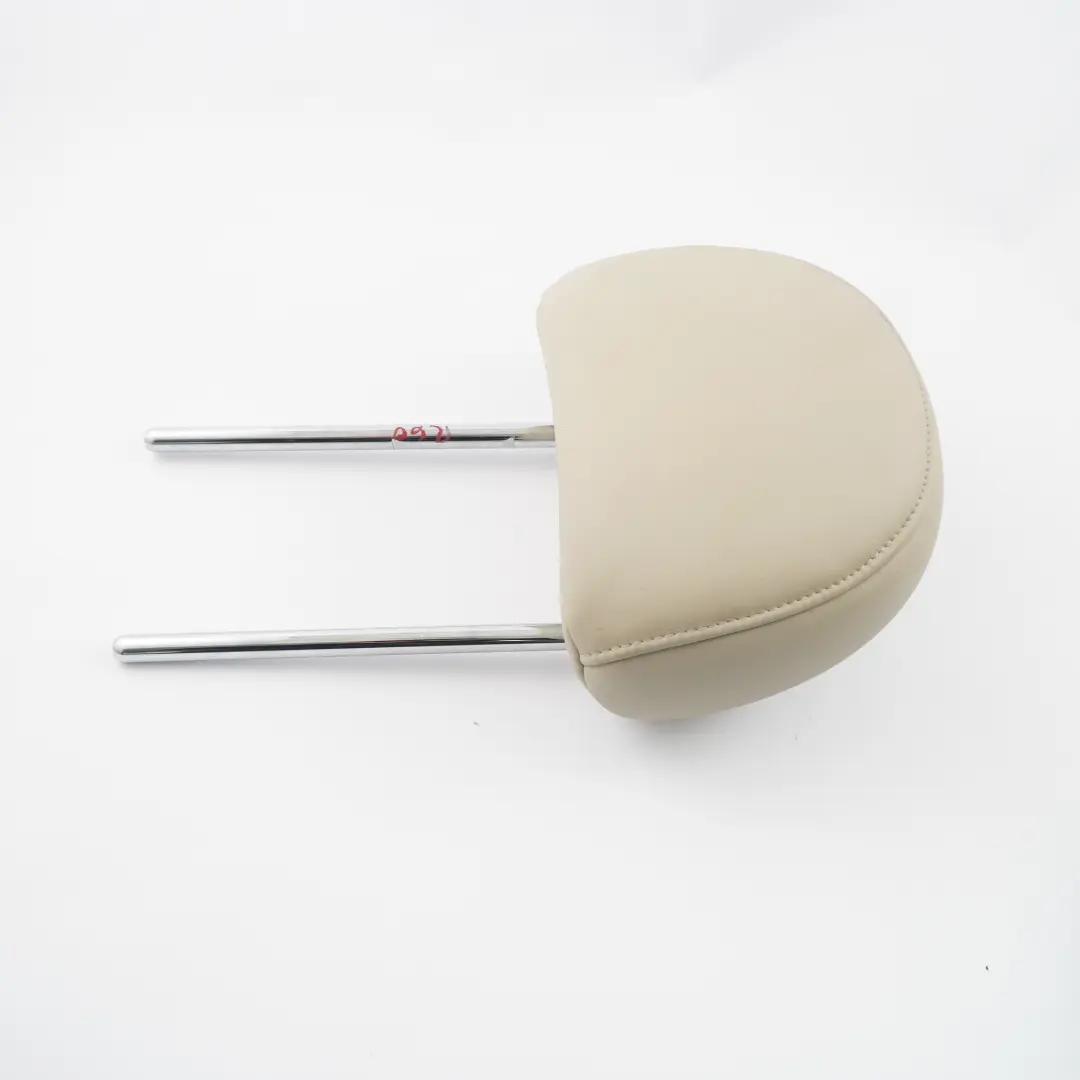 Mini Countryman R60 Headrest Front Left Right N/O/S Sport Seat Leather Beige - SKU 9805171 - Part number 9805171