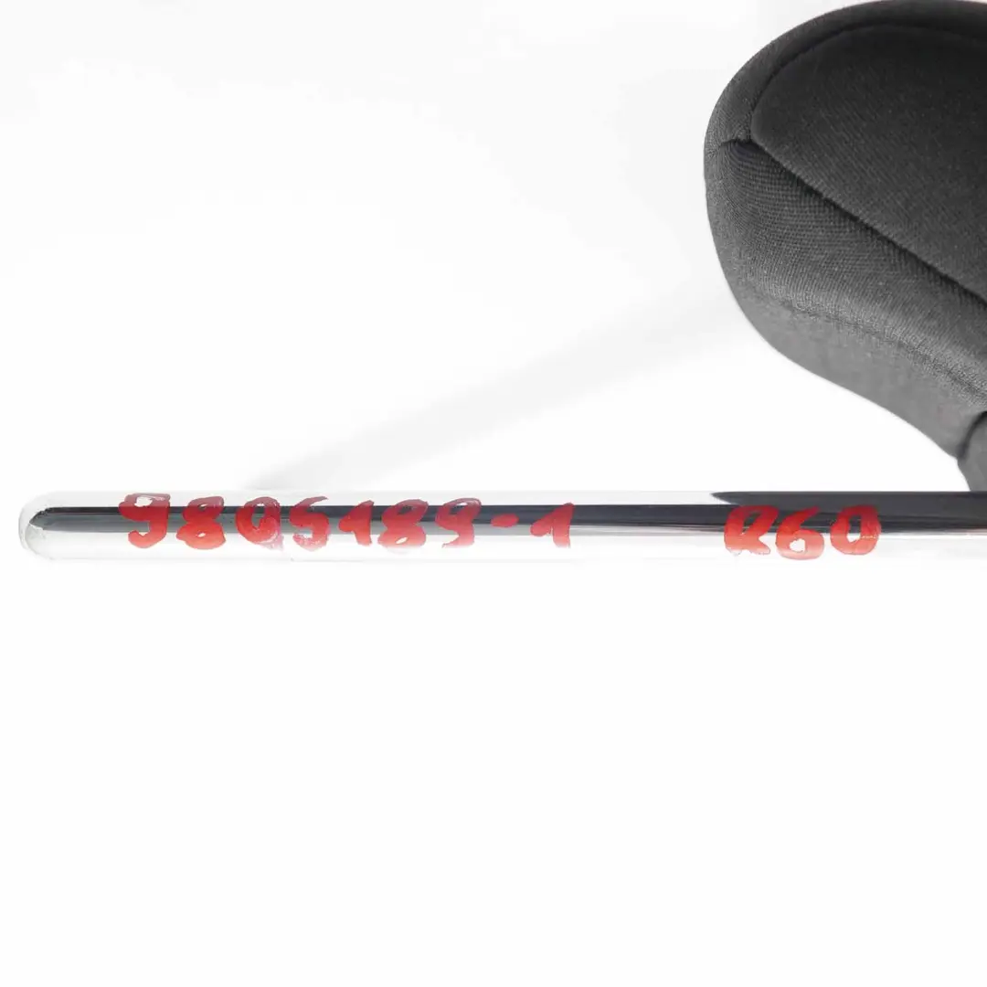 Headrest Rear Seat Middle Head Rest Covering Fabric Cloth to Mini Countryman R60 with Part number 9805189 Mini Countryman R60 Headrest Rear Seat Middle Head Rest Covering Fabric Cloth - SKU 9805189-1 - Part number 9805189