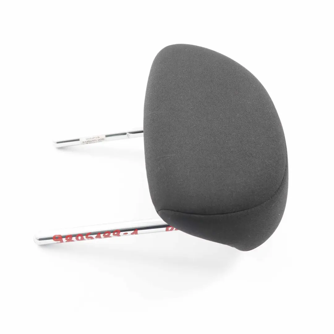 Reposacabezas Asiento Trasero Medio Revestimiento Tela para Mini Countryman R60 con número de pieza 9805189 Mini Countryman R60 Reposacabezas Asiento Trasero Medio Revestimiento Tela - SKU 9805189-1 - Número de pieza 9805189
