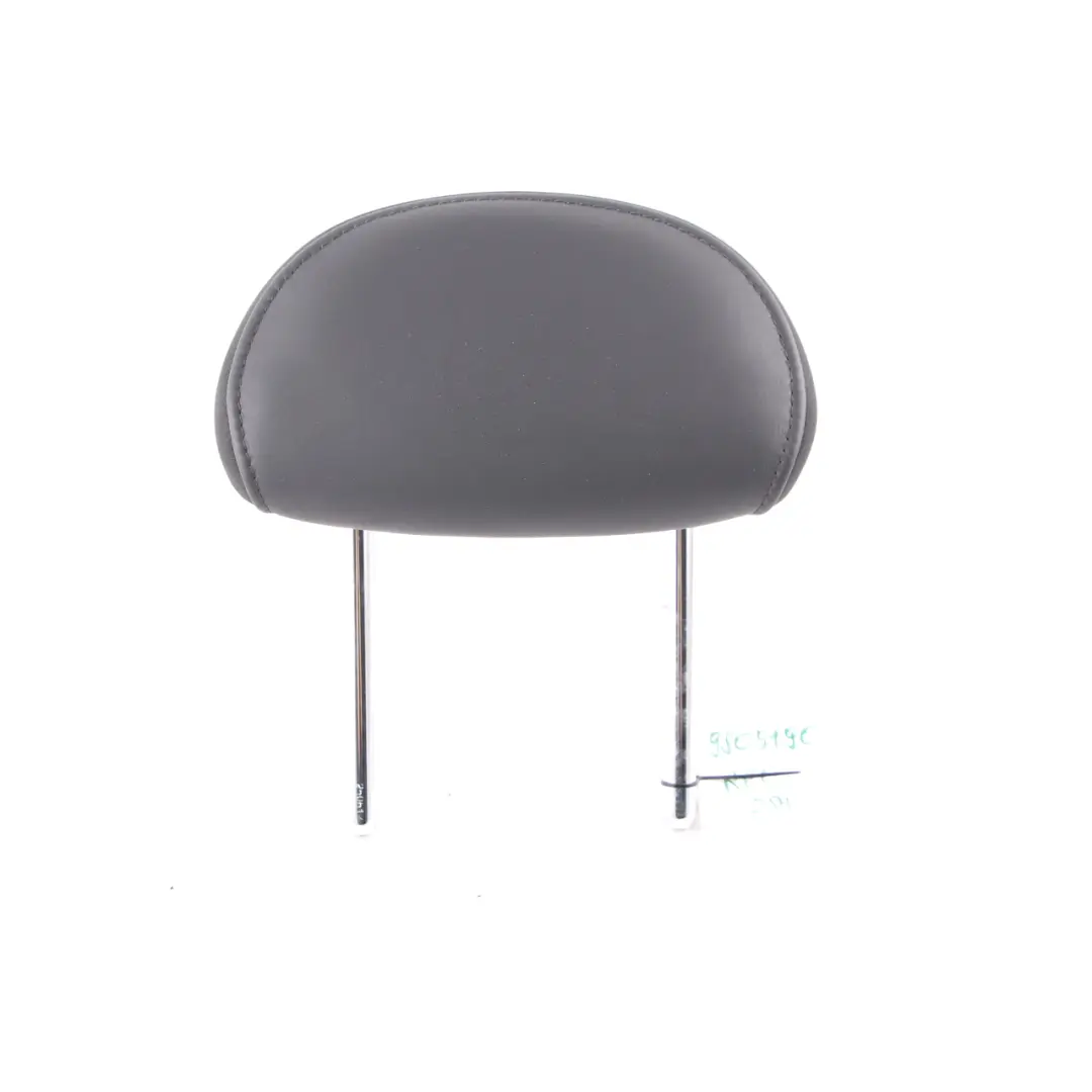 Mini R60 Appui-tête Siège arrière Appui-tête central Cuir Tissu Noir - SKU 9805190 - Numéro de pièce 9805190