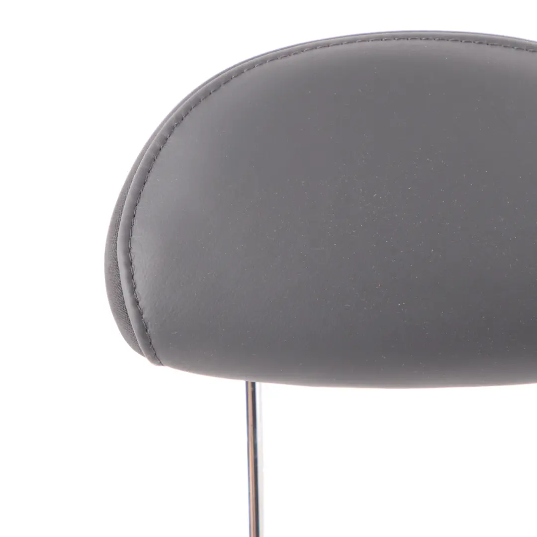 Mini R60 Poggiatesta Sedile Posteriore Centrale Pelle Panno Nero - SKU 9805190 - Numero di parte 9805190