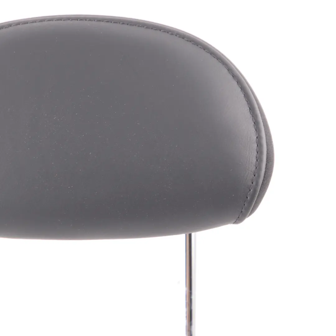Mini R60 Poggiatesta Sedile Posteriore Centrale Pelle Panno Nero - SKU 9805190 - Numero di parte 9805190