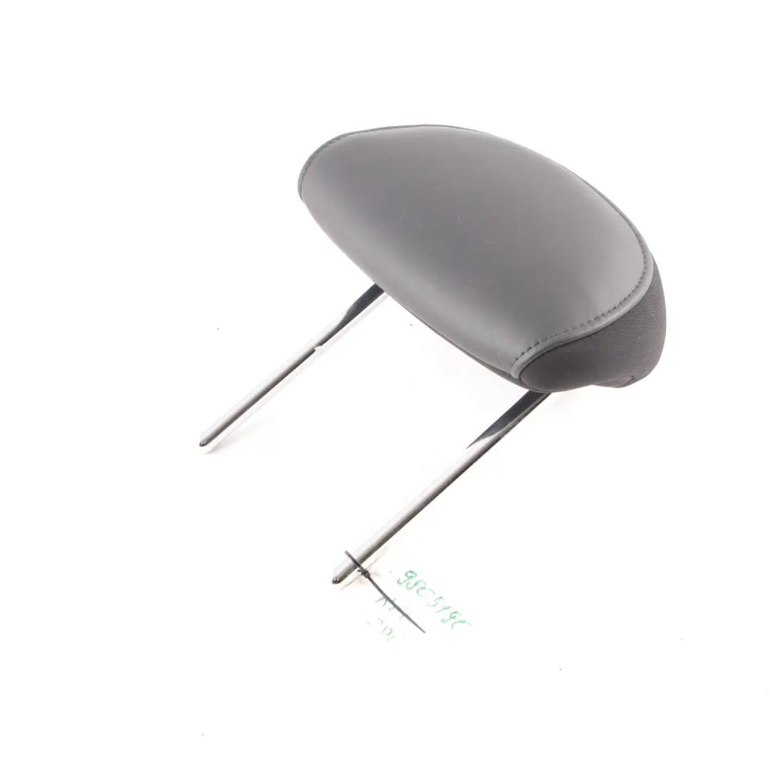 Poggiatesta Sedile Posteriore Centrale Pelle Panno Nero per Mini R60 con numero di parte 9805190 Mini R60 Poggiatesta Sedile Posteriore Centrale Pelle Panno Nero - SKU 9805190 - Numero di parte 9805190