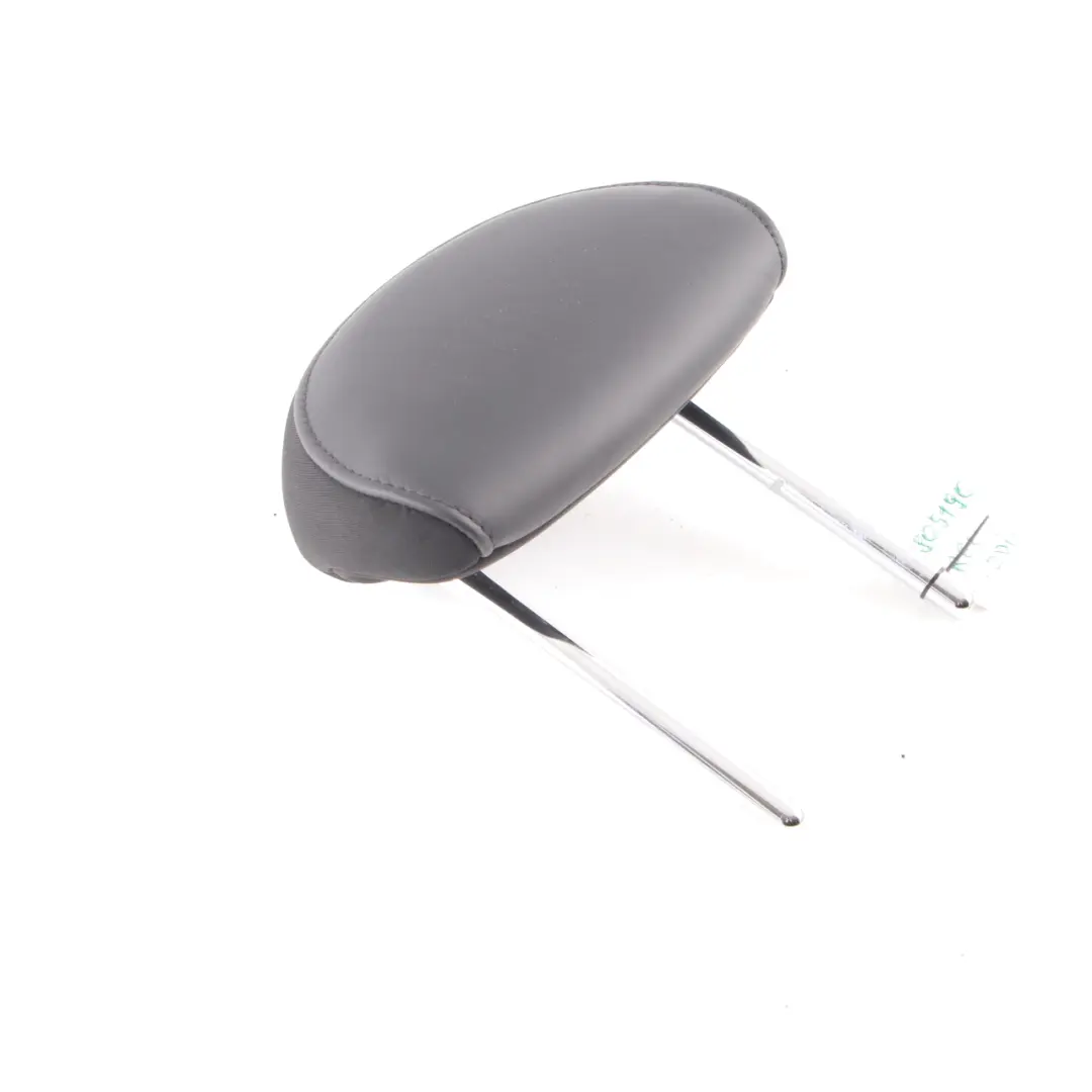 Reposacabezas Asiento Trasero Central Cuero Tela Negro para Mini R60 con número de pieza 9805190 Mini R60 Reposacabezas Asiento Trasero Central Cuero Tela Negro - SKU 9805190 - Número de pieza 9805190