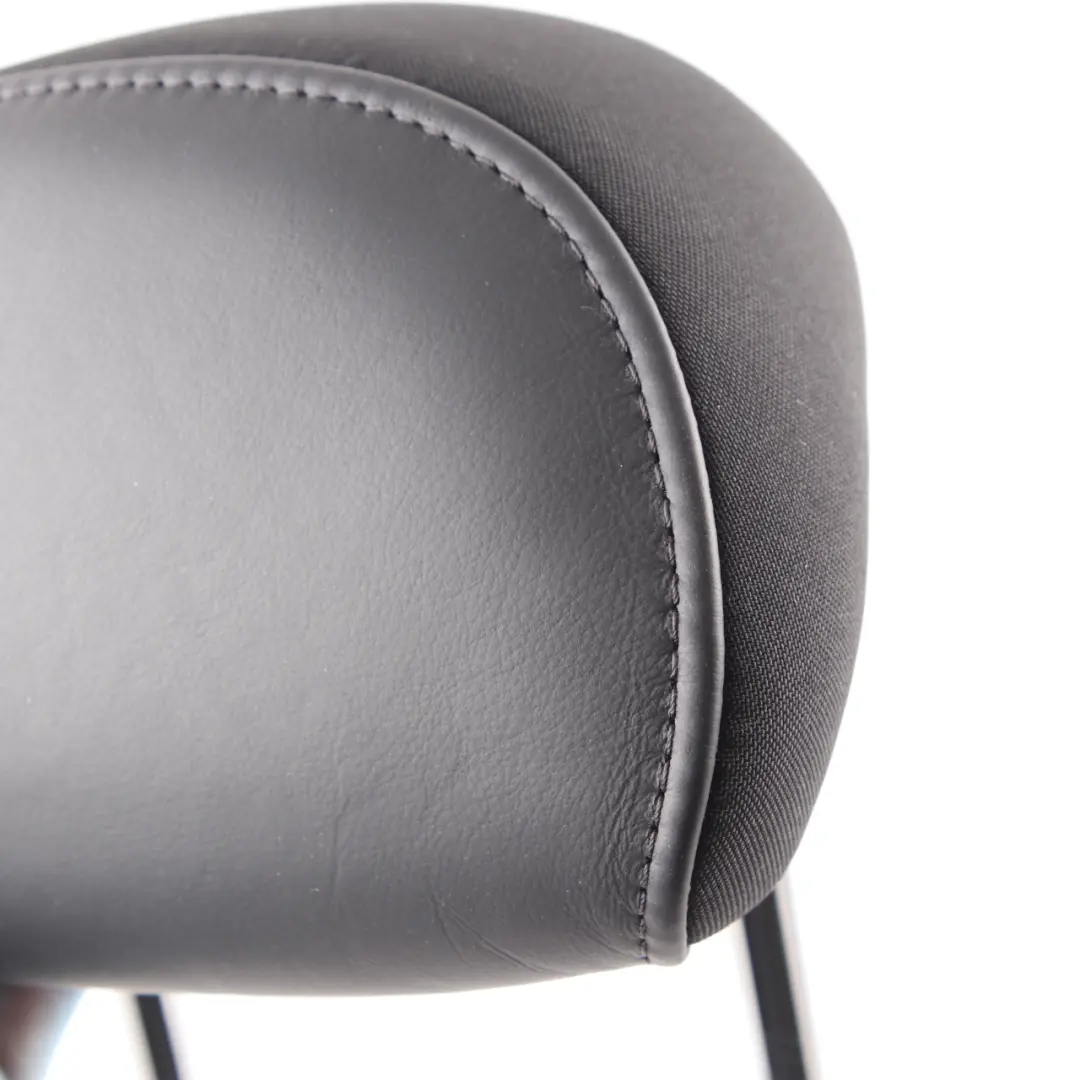 Appui-tête Siège arrière Appui-tête central Cuir Tissu Noir pour Mini R60 à propos du numéro de pièce 9805190 Mini R60 Appui-tête Siège arrière Appui-tête central Cuir Tissu Noir - SKU 9805190 - Numéro de pièce 9805190