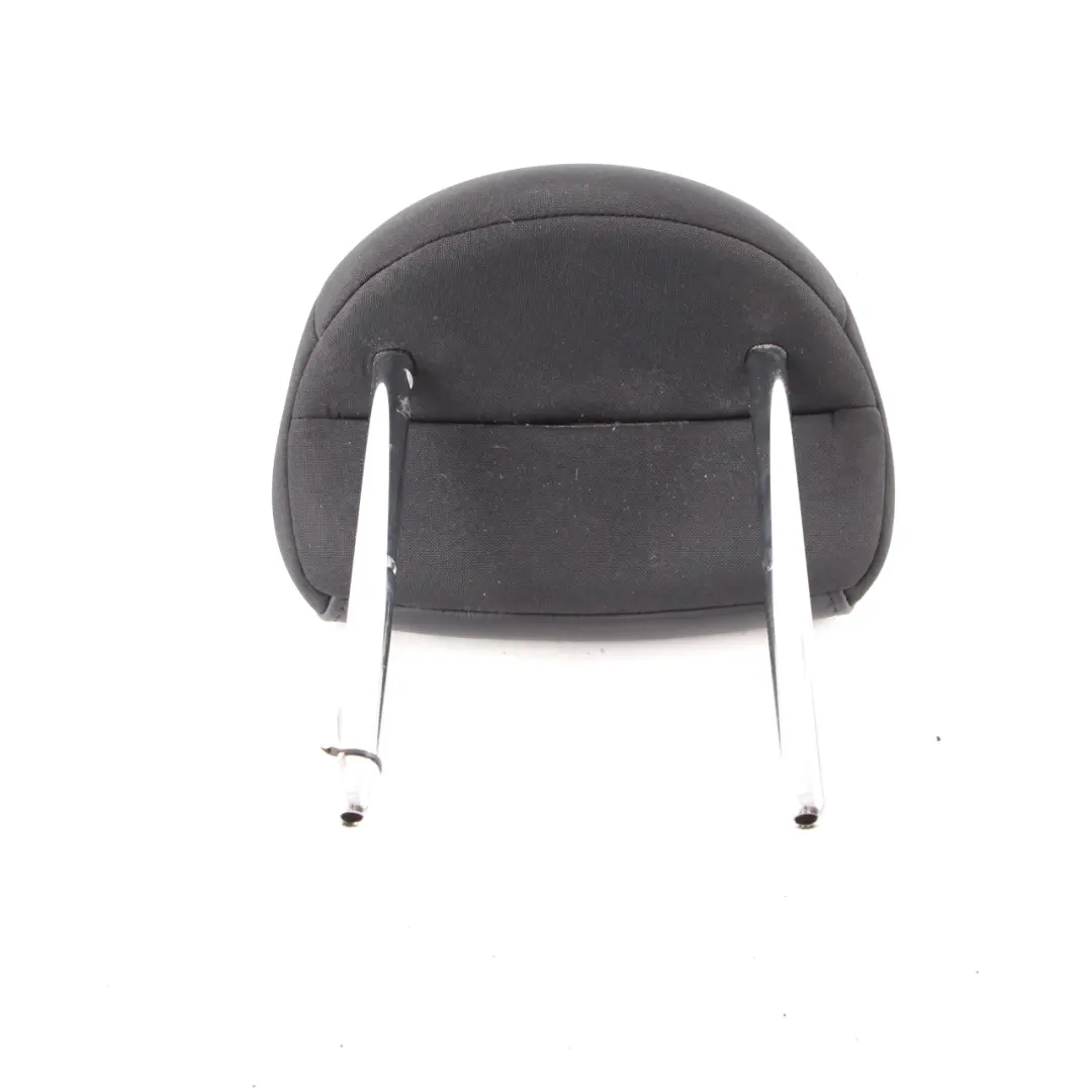 Headrest Rear Seat Middle Head Rest Cloth Leather Black to Mini Countryman R60 with Part number 9805190 Mini Countryman R60 Headrest Rear Seat Middle Head Rest Cloth Leather Black - SKU 9805190 - Part number 9805190