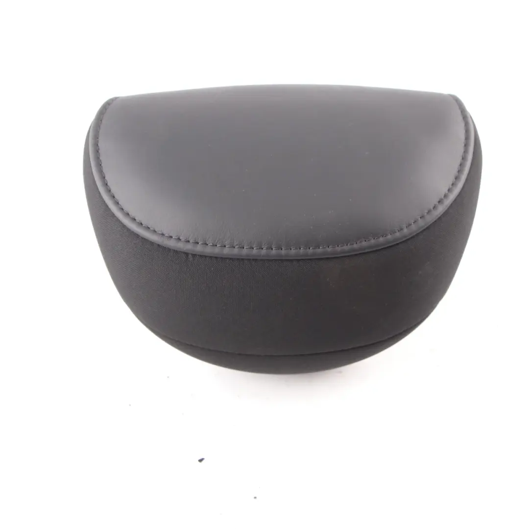 Headrest Rear Seat Middle Head Rest Cloth Leather Black to Mini Countryman R60 with Part number 9805190 Mini Countryman R60 Headrest Rear Seat Middle Head Rest Cloth Leather Black - SKU 9805190 - Part number 9805190