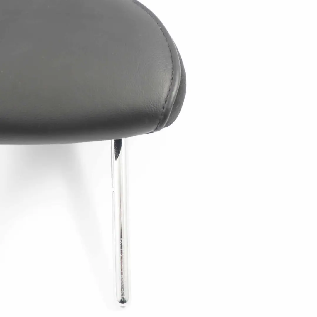 Mini Countryman R60 Reposacabezas Asiento Trasero Central Cuero Tela Negro - SKU 9805192 - Número de pieza 9805192