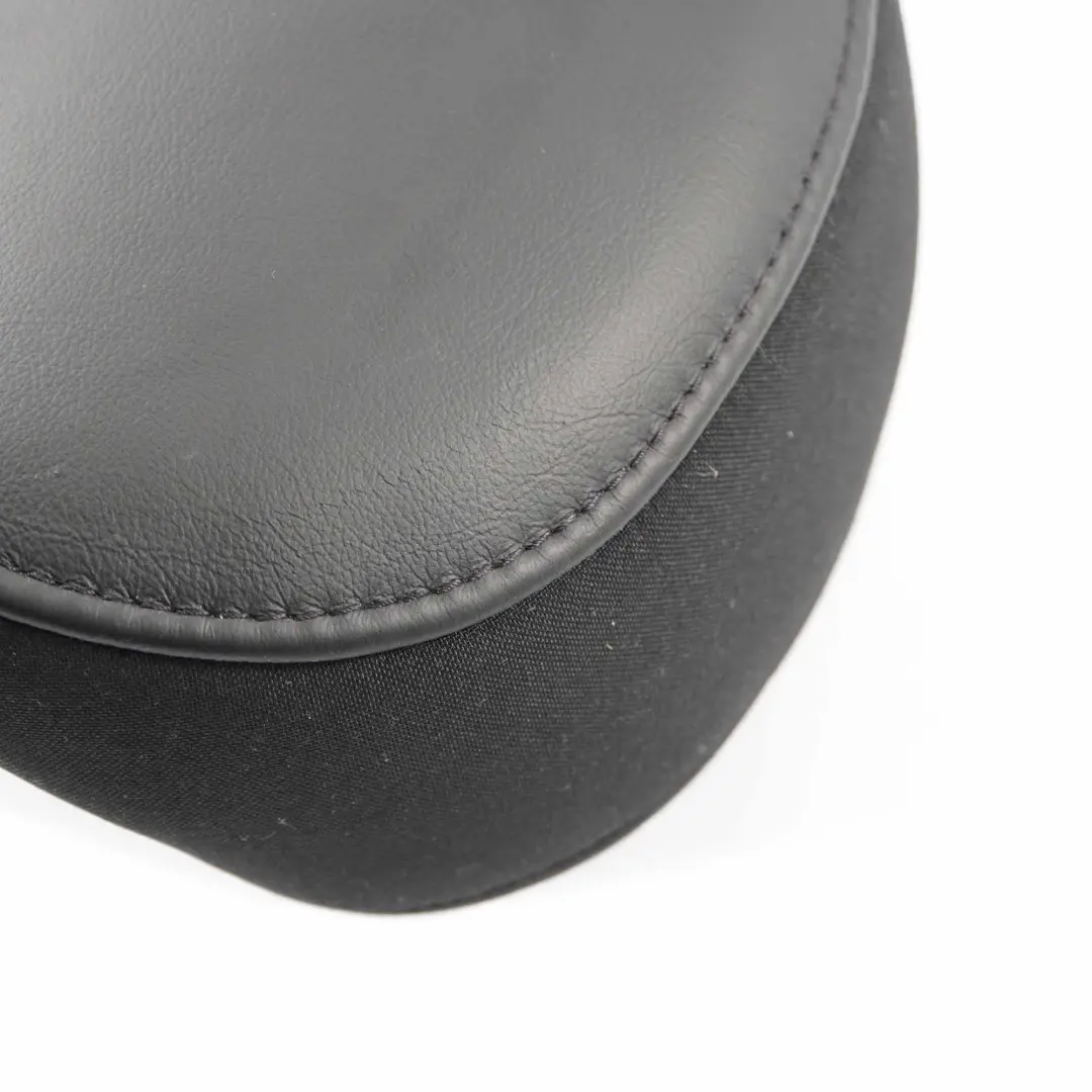 Mini Countryman R60 Appui-tête Siège arrière Appui-tête central Cuir Tissu Noir - SKU 9805192 - Numéro de pièce 9805192