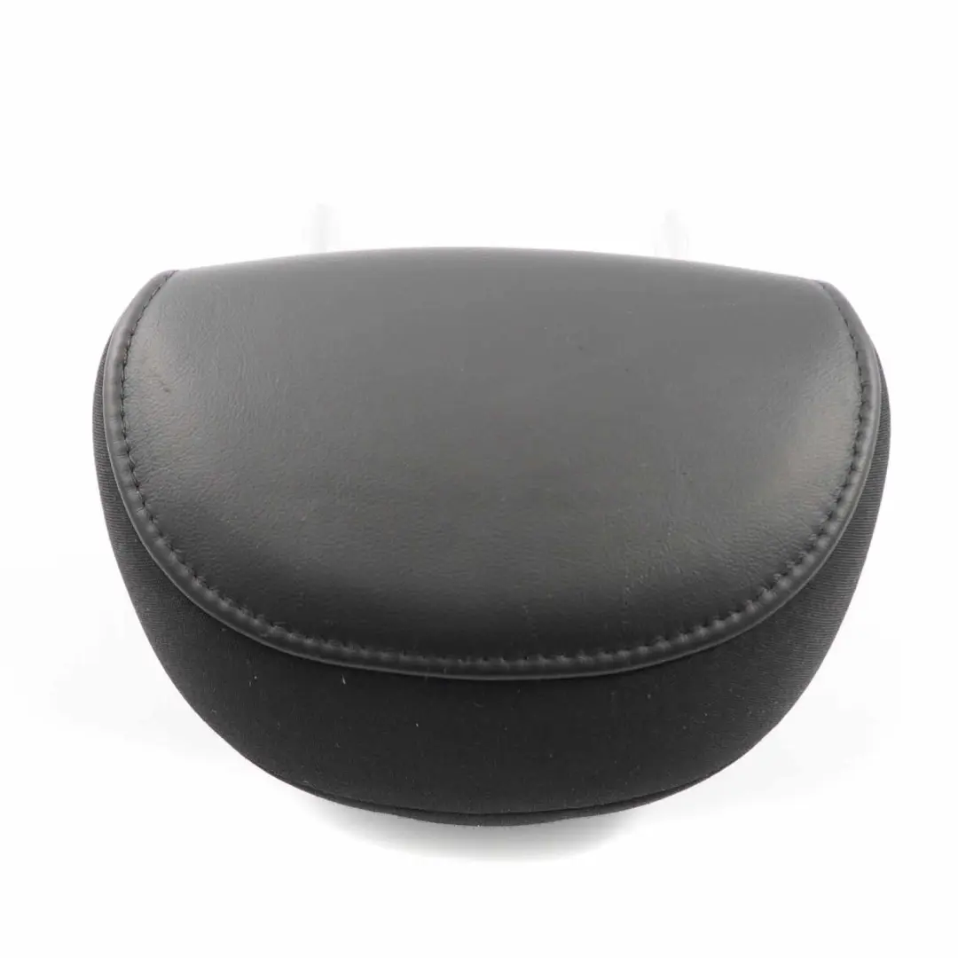 Poggiatesta Sedile Posteriore Centrale Pelle Panno Nero per Mini Countryman R60 con numero di parte 9805192 Mini Countryman R60 Poggiatesta Sedile Posteriore Centrale Pelle Panno Nero - SKU 9805192 - Numero di parte 9805192