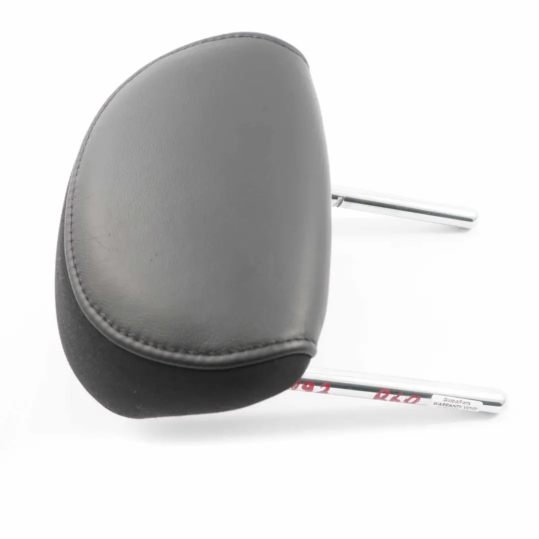 Mini Countryman R60 Appui-tête Siège arrière Appui-tête central Cuir Tissu Noir - SKU 9805192 - Numéro de pièce 9805192