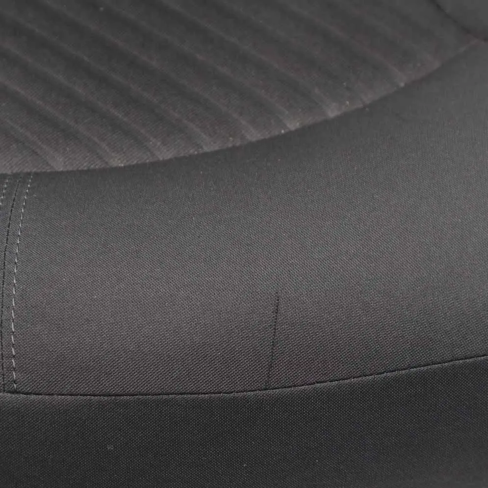 MINI R60 Countryman Sport Cloth Fabric Diagonal Track Rear Right O/S Seat - SKU 9805194 - Part number 9805194